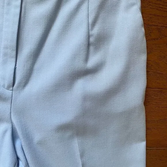 Light blue slacks - Picture 5 of 5